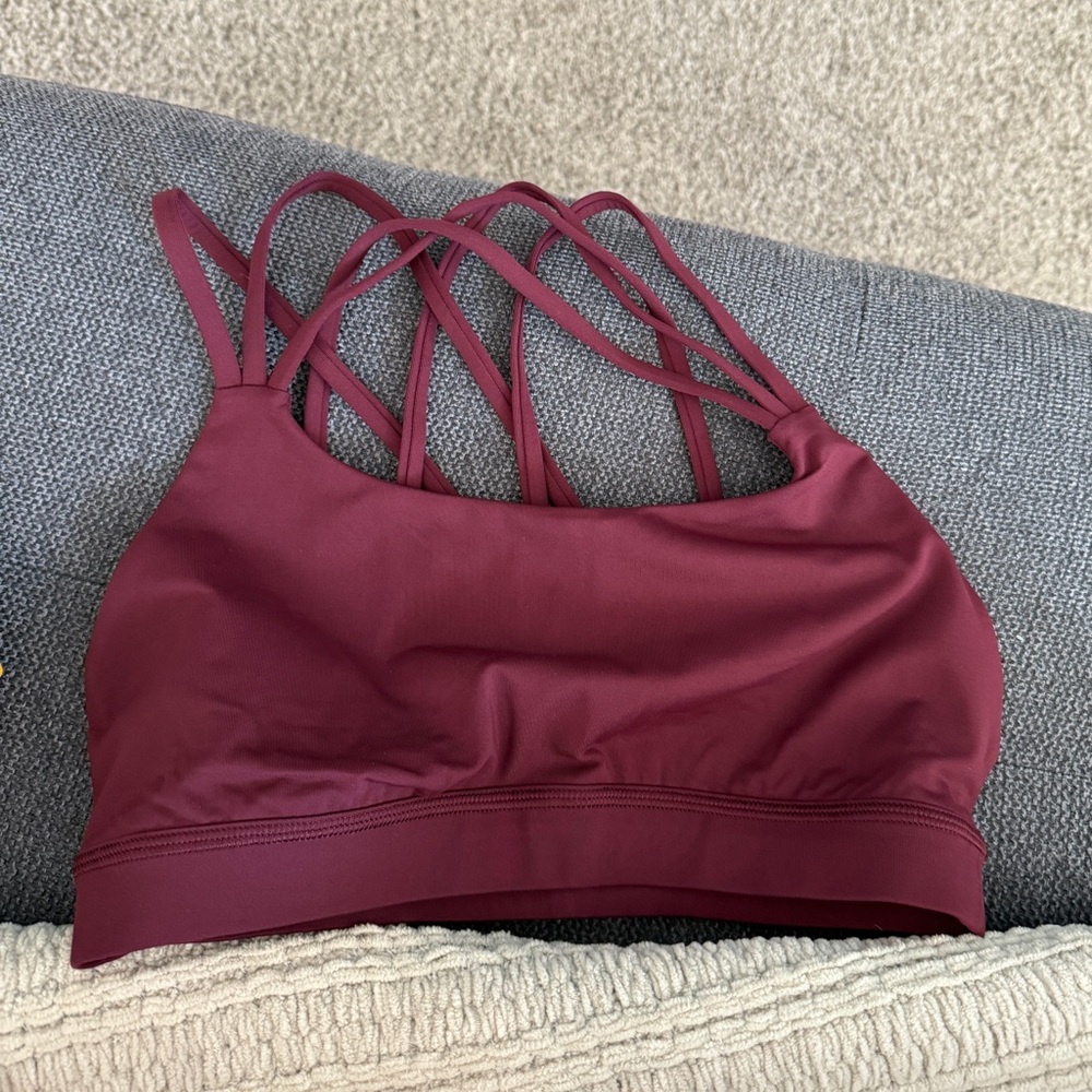 lululemon bra